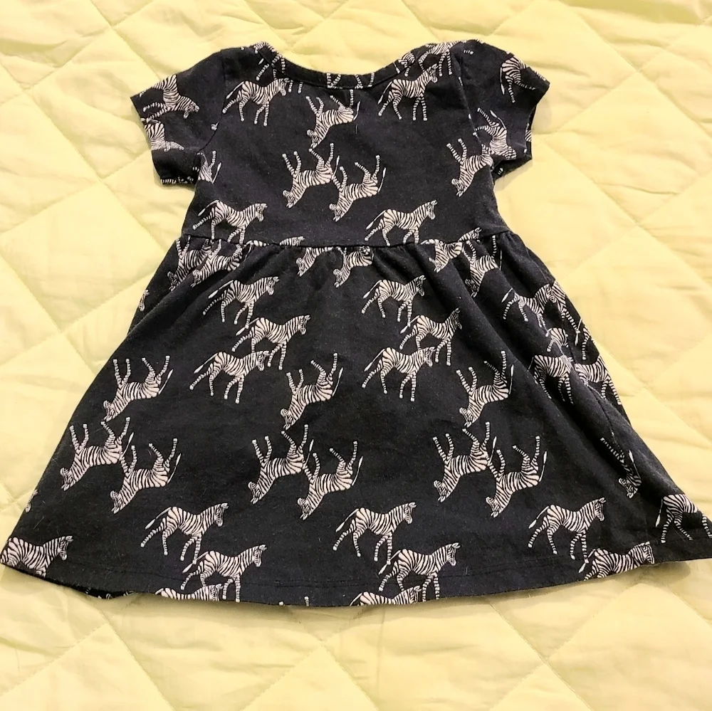 Set of 2 Old Navy Animal Print Outfits